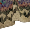 Handmade Vegetable Kilim 3' 5" x 5' 5" (ft) - No. R37882