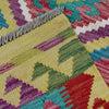 Vegetable Kilim Runner 2' 7" x 9' 9" (ft) - No. R37889