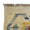 Handmade Vegetable Kelim 2' 7" x 3' 10" (ft) - No. R37896