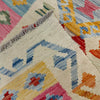 Handmade Vegetable Kelim 2' 7" x 3' 10" (ft) - No. R37896
