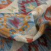 Handmade Vegetable Kelim 2' 7" x 3' 10" (ft) - No. R37896
