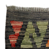 Handmade Vegetable Kelim 3' 5" x 5' 1" (ft) - No. R37897