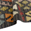 Handmade Vegetable Kelim 3' 5" x 5' 1" (ft) - No. R37897
