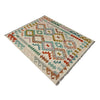 Handmade Vegetable Kilim 3' 7" x 4' 11" (ft) - No. R37898