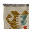 Handmade Vegetable Kilim 3' 7" x 4' 11" (ft) - No. R37898