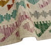 Handmade Vegetable Kilim 3' 7" x 4' 11" (ft) - No. R37898