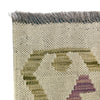 Handmade Vegetable Kelim 3' 3" x 4' 10" (ft) - No. R37899