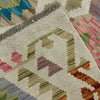 Handmade Vegetable Kelim 3' 3" x 4' 10" (ft) - No. R37899
