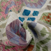 Handmade Vegetable Kelim 3' 3" x 4' 10" (ft) - No. R37899