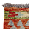 Handmade Vegetable Kilim 3' 5" x 4' 11" (ft) - No. R37901