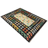 Handmade Vegetable Kelim 3' 7" x 5' 1" (ft) - No. R37902