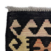 Handmade Vegetable Kelim 3' 7" x 5' 1" (ft) - No. R37902