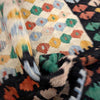 Handmade Vegetable Kelim 3' 7" x 5' 1" (ft) - No. R37902