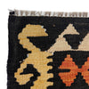 Handmade Vegetable Kilim 3' 6" x 4' 10" (ft) - No. R37907