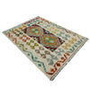 Handmade Vegetable Kilim 2' 10" x 3' 9" (ft) - No. R37908