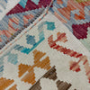 Handmade Vegetable Kilim 2' 10" x 3' 9" (ft) - No. R37908