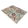 Handmade Vegetable Kelim 3' 5" x 5' 1" (ft) - No. R37909