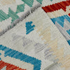 Handmade Vegetable Kelim 3' 5" x 5' 1" (ft) - No. R37909