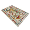Handmade Vegetable Kilim 3' 2" x 5' 2" (ft) - No. R37918