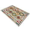 Handmade Vegetable Kilim 3' 2" x 5' 2" (ft) - No. R37918