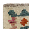 Handmade Vegetable Kilim 3' 2" x 5' 2" (ft) - No. R37918