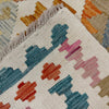 Handmade Vegetable Kilim 3' 2" x 5' 2" (ft) - No. R37918