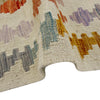 Handmade Vegetable Kilim 3' 2" x 5' 2" (ft) - No. R37918