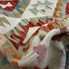 Handmade Vegetable Kilim 3' 2" x 5' 2" (ft) - No. R37918