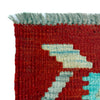 Handmade Vegetable Kelim 2' 6" x 4' 9" (ft) - No. R37919
