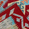 Handmade Vegetable Kelim 2' 6" x 4' 9" (ft) - No. R37919