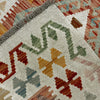 Handmade Vegetable Kelim 2' 9" x 4' 6" (ft) - No. R37920