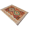 Handmade Vegetable Kelim 2' 9" x 4' 0" (ft) - No. R37922
