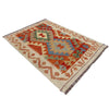 Handmade Vegetable Kelim 2' 9" x 4' 0" (ft) - No. R37922