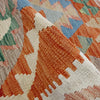 Handmade Vegetable Kelim 2' 9" x 4' 0" (ft) - No. R37922