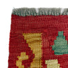 Handmade Vegetable Kilim 2' 3" x 4' 2" (ft) - No. R37923