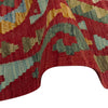 Handmade Vegetable Kilim 2' 3" x 4' 2" (ft) - No. R37923