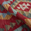 Handmade Vegetable Kilim 2' 3" x 4' 2" (ft) - No. R37923