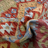 Handmade Vegetable Kelim 2' 7" x 4' 2" (ft) - No. R37924