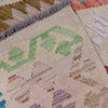 Handmade Vegetable Kelim 5' 7" x 8' 1" (ft) - No. R37957