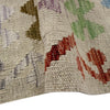 Handmade Vegetable Kelim 5' 7" x 8' 1" (ft) - No. R37957