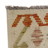 Handmade Vegetable Kilim 2' 5" x 4' 3" (ft) - No. R37958