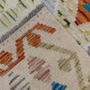 Handmade Vegetable Kilim 2' 5" x 4' 3" (ft) - No. R37958
