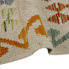 Handmade Vegetable Kilim 2' 5" x 4' 3" (ft) - No. R37958