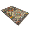 Handmade Vegetable Kelim 2' 7" x 4' 1" (ft) - No. R37959