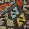 Handmade Vegetable Kelim 2' 7" x 4' 1" (ft) - No. R37959