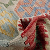 Handmade Vegetable Kilim 2' 9" x 4' 11" (ft) - No. R37960