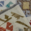 Handmade Vegetable Kilim 2' 4" x 4' 0" (ft) - No. R37961