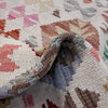 Handmade Vegetable Kilim 2' 4" x 4' 0" (ft) - No. R37961