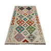 Handmade Vegetable Kelim 2' 5" x 4' 2" (ft) - No. R37962