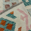 Handmade Vegetable Kelim 2' 5" x 4' 2" (ft) - No. R37962